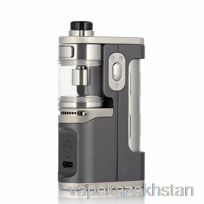 Vape Disposable DOVPO x Suicide Mods ABYSS AIO 60W Kit Storm